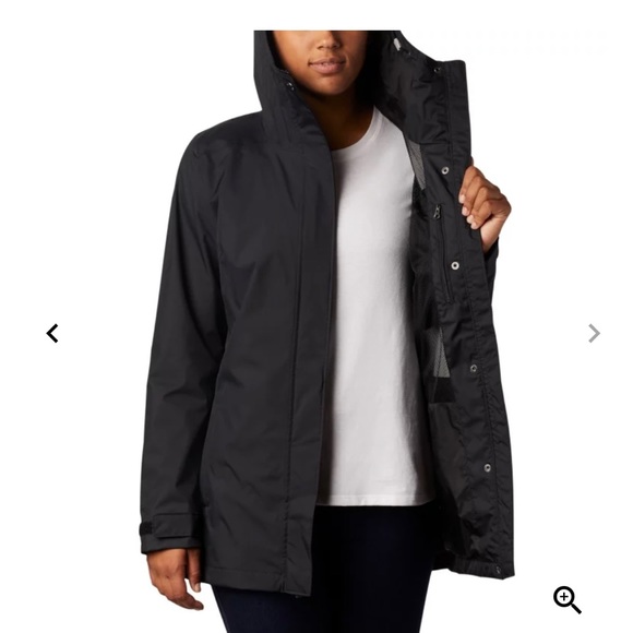 ❌SOLD❌ Columbia rain jacket - Picture 13 of 13